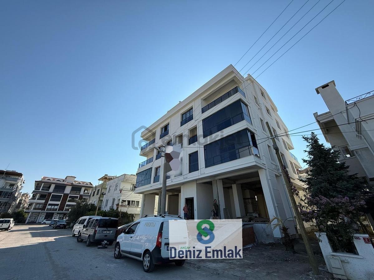 Denizden Akçayda Denize 50 M Mesafede Satılık 2+1 Daire. - 25