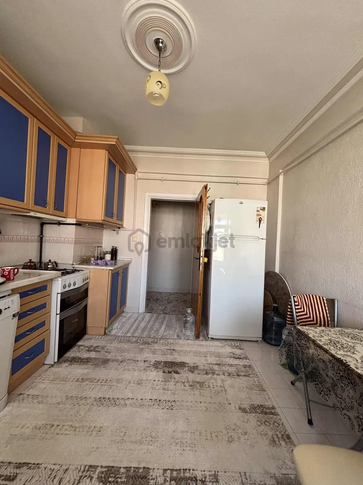 Küçükkumköprü Mah. 3+1 Geniş Satılık Daire - 18