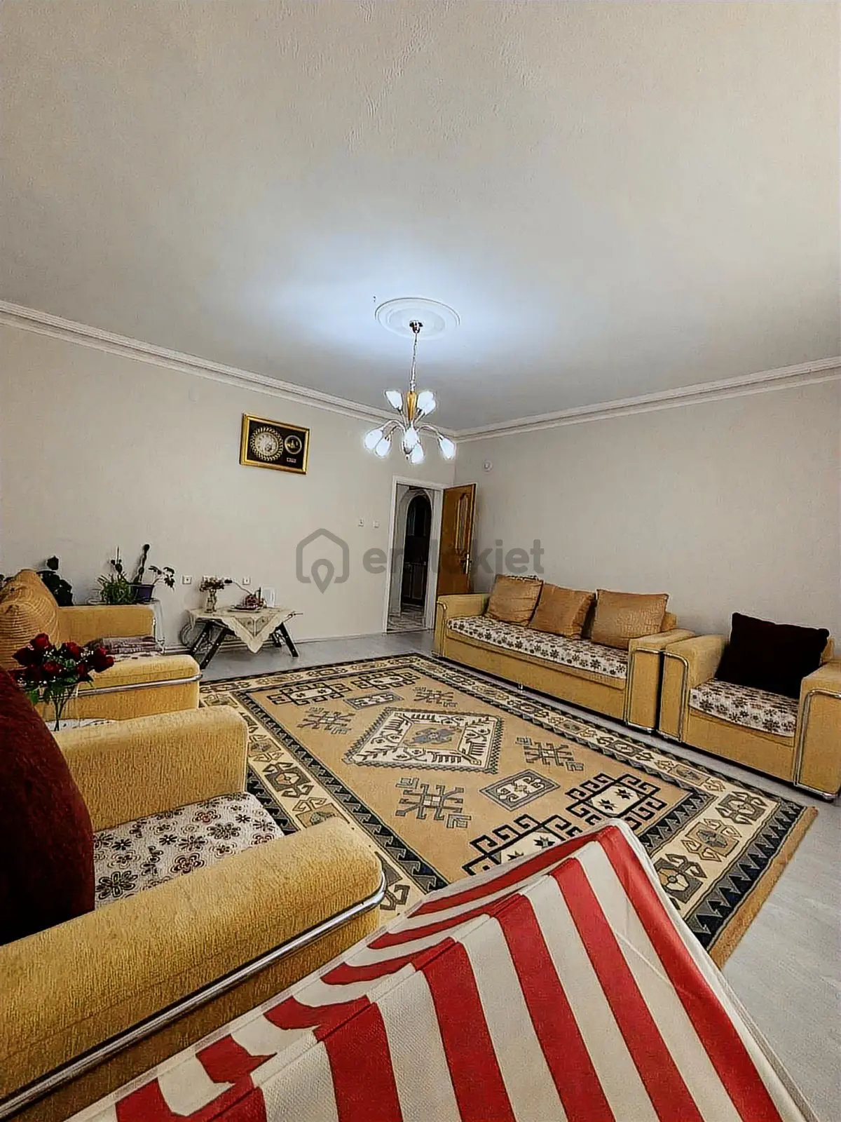 Küçükkumköprü Mah. 3+1 Geniş Satılık Daire - 18