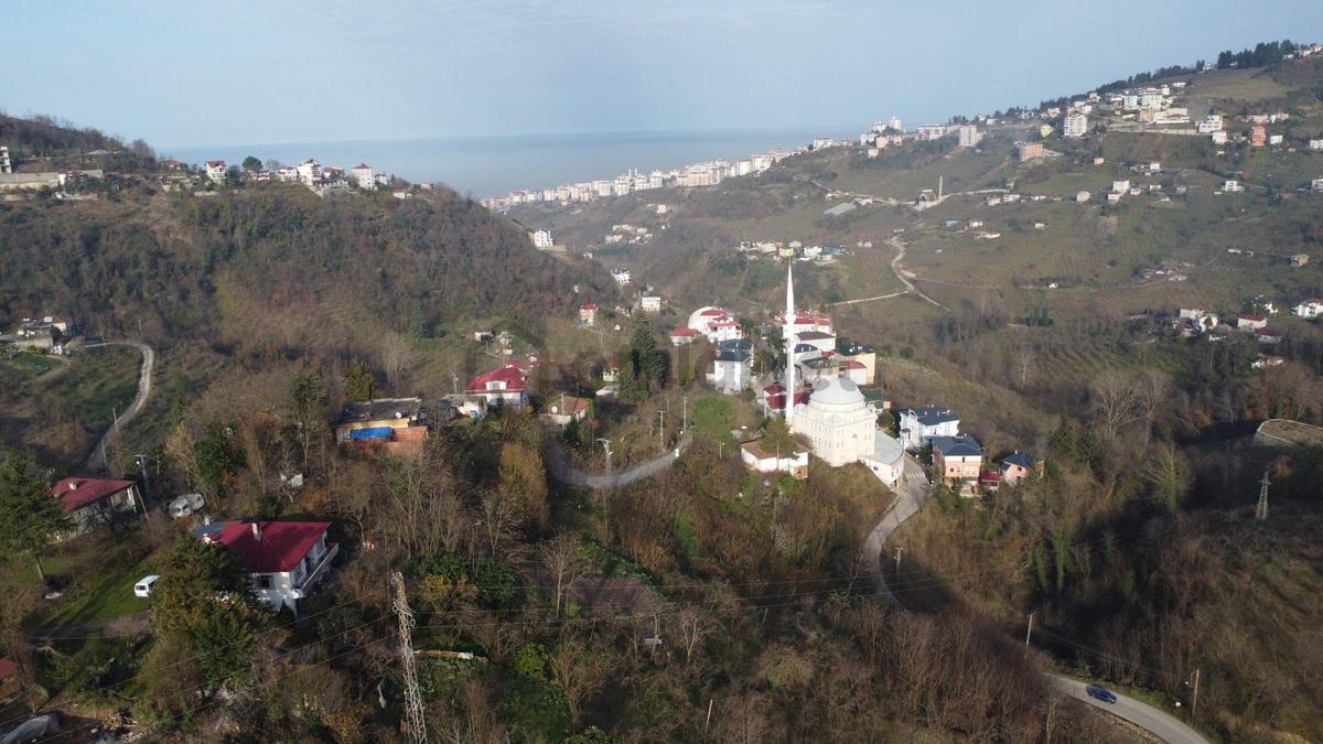 Trabzon'da Satılık Arazi - 15