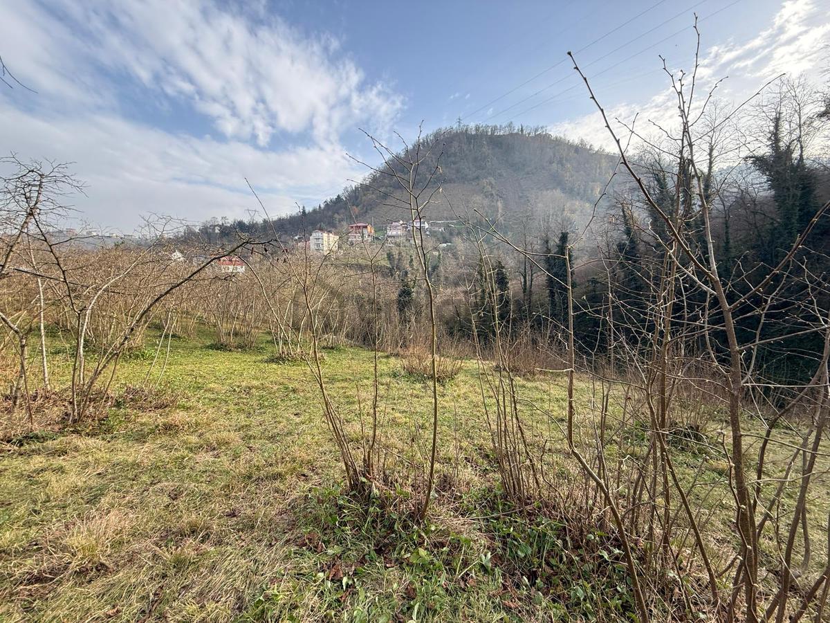 Trabzon'da Satılık Arazi - 12