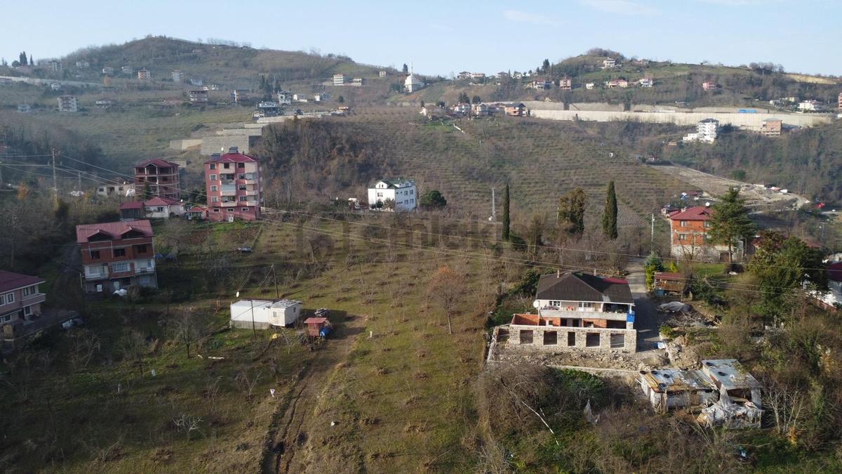 Trabzon'da Satılık Arazi - 6