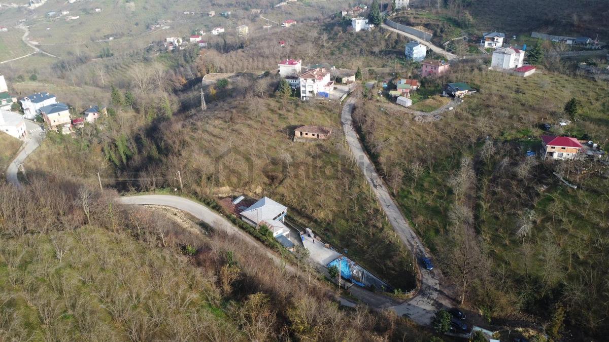 Trabzon'da Satılık Arazi - 8