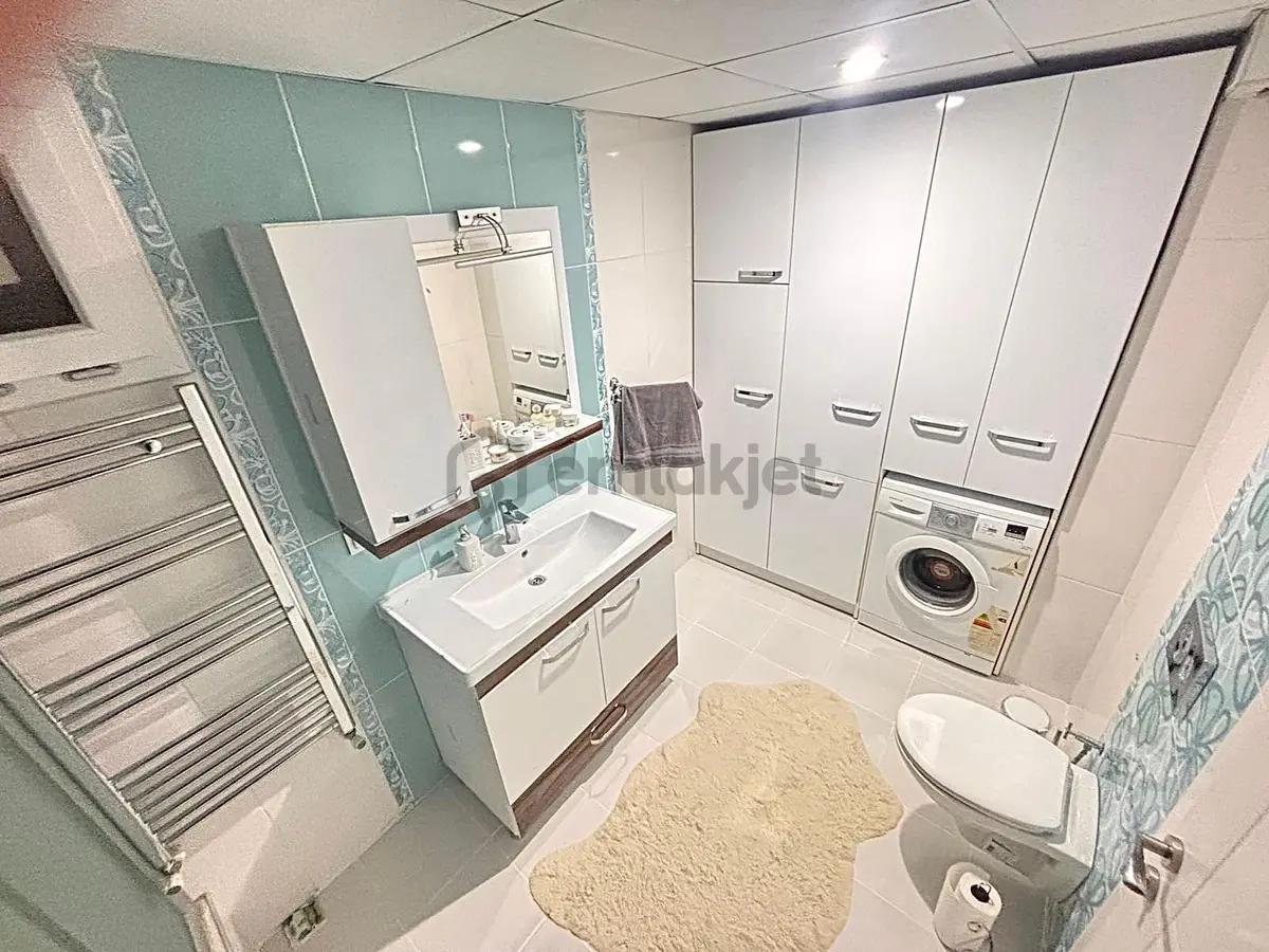 Home And Car'dan Cennetayağı'da Satılık 3+1 Daire! - 11