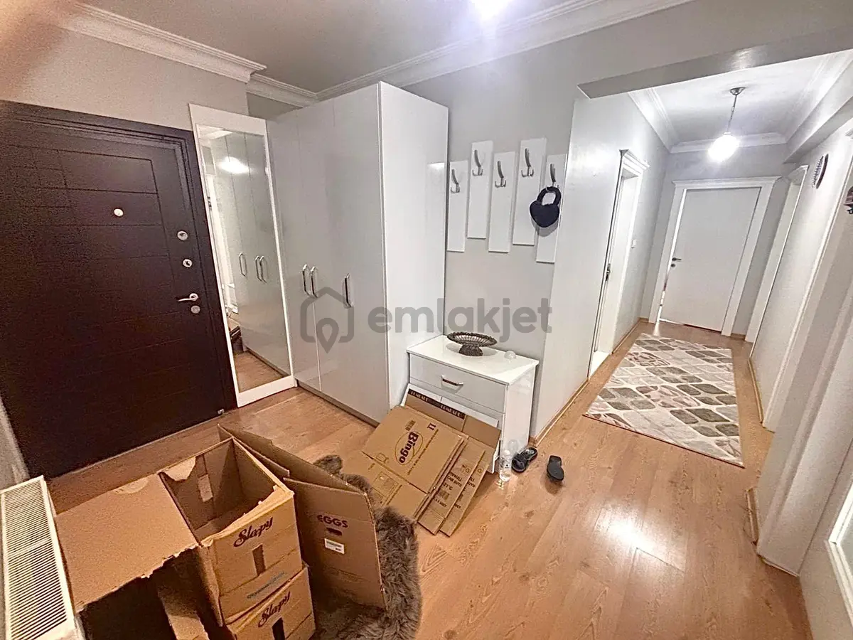 Home And Car'dan Cennetayağı'da Satılık 3+1 Daire! - 23
