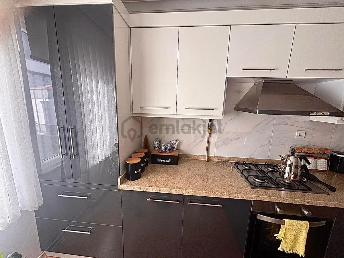 Home And Car'dan Cennetayağı'da Satılık 3+1 Daire! - 15