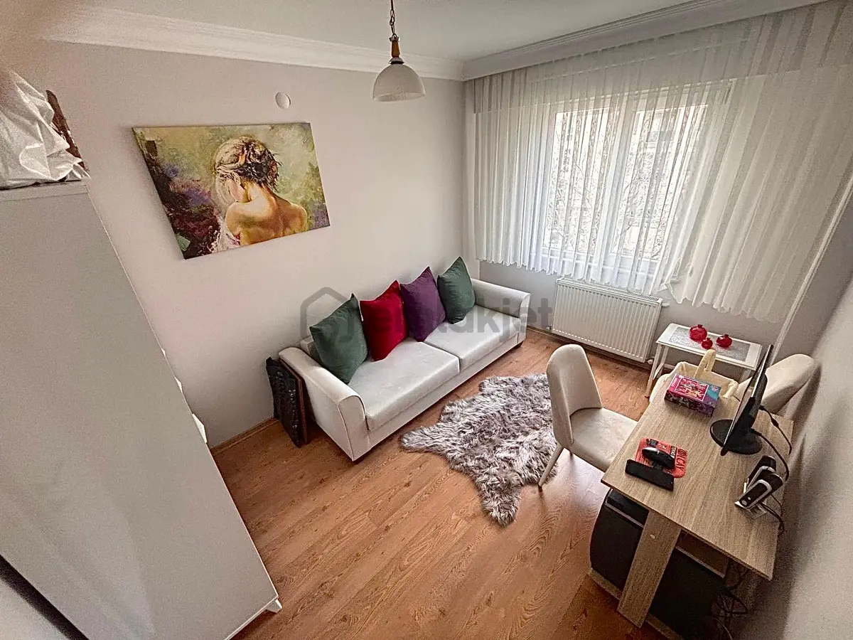 Home And Car'dan Cennetayağı'da Satılık 3+1 Daire! - 20