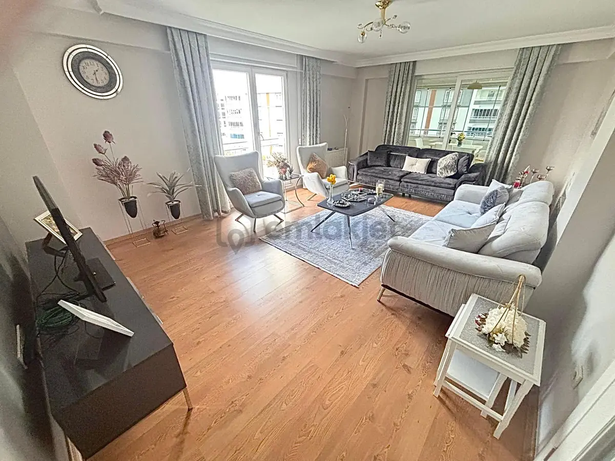 Home And Car'dan Cennetayağı'da Satılık 3+1 Daire! - 22