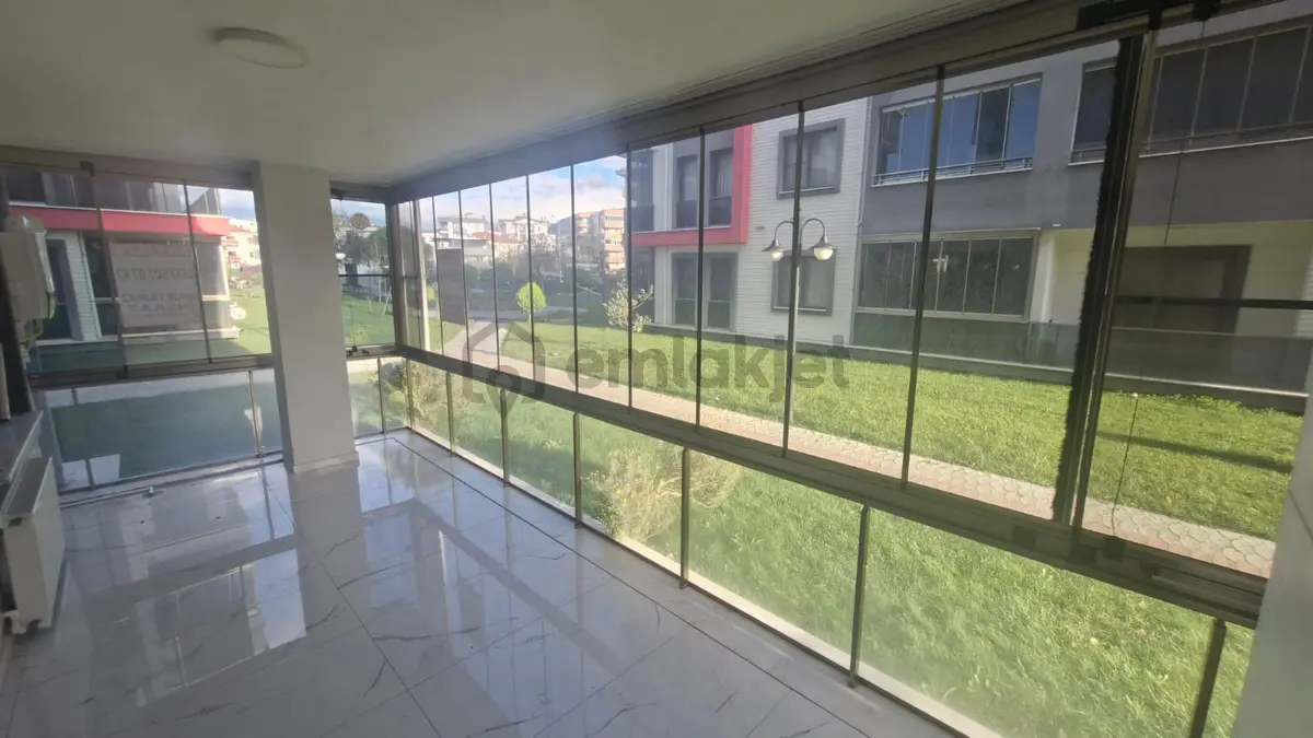 Pak Yapı'dan Edremit Şelale Park Evleri 3+1site İçerisinde Satılık Daire - 26