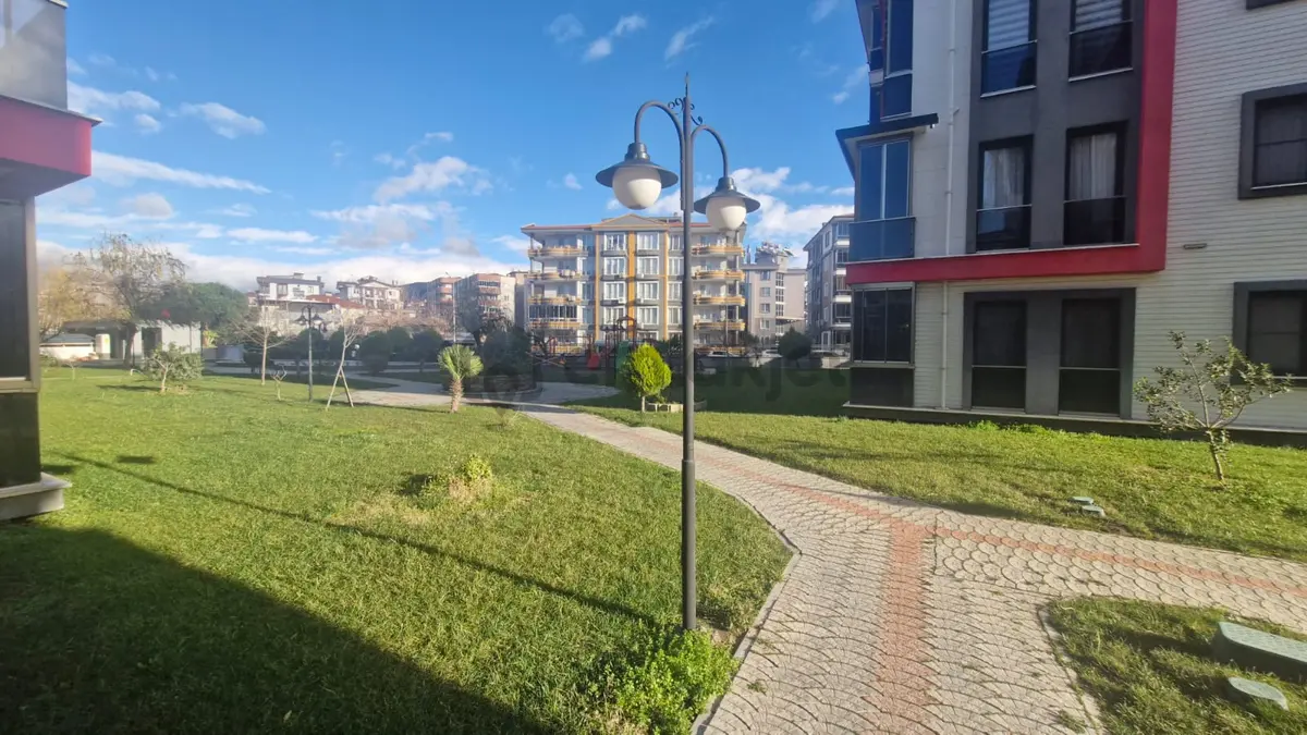 Pak Yapı'dan Edremit Şelale Park Evleri 3+1site İçerisinde Satılık Daire - 27