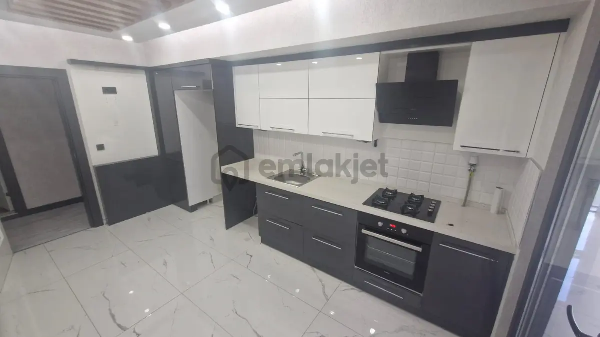Pak Yapı'dan Edremit Şelale Park Evleri 3+1site İçerisinde Satılık Daire - 4