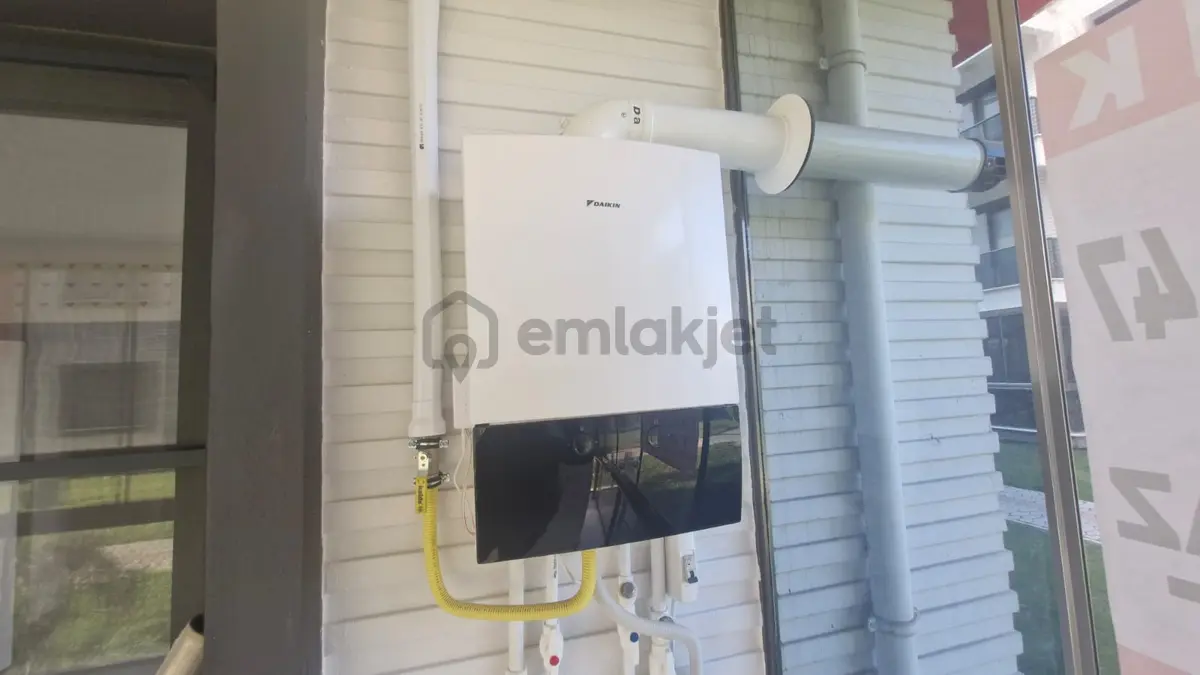 Pak Yapı'dan Edremit Şelale Park Evleri 3+1site İçerisinde Satılık Daire - 34