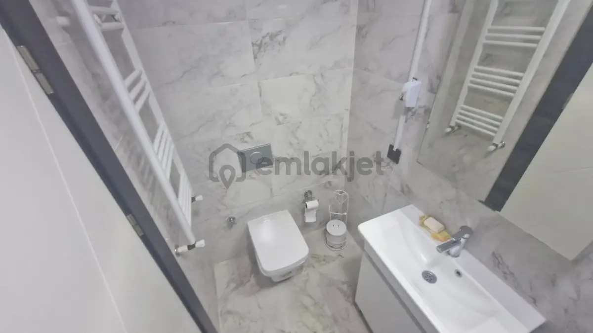 Pak Yapı'dan Edremit Şelale Park Evleri 3+1site İçerisinde Satılık Daire - 18