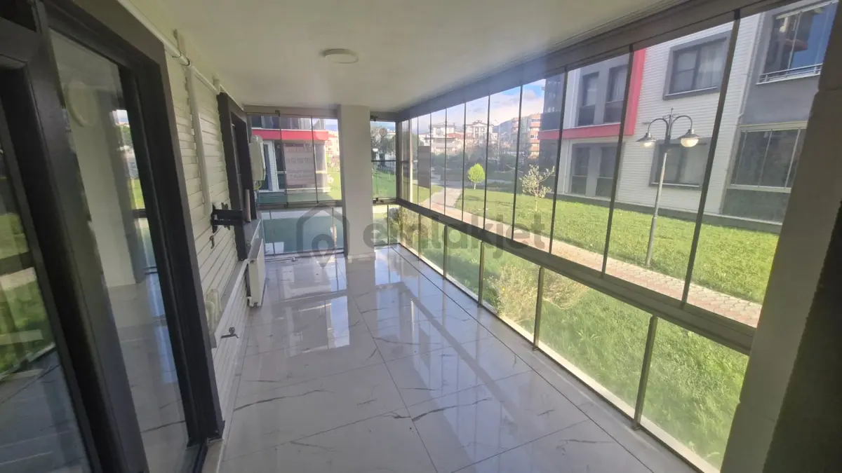 Pak Yapı'dan Edremit Şelale Park Evleri 3+1site İçerisinde Satılık Daire - 30