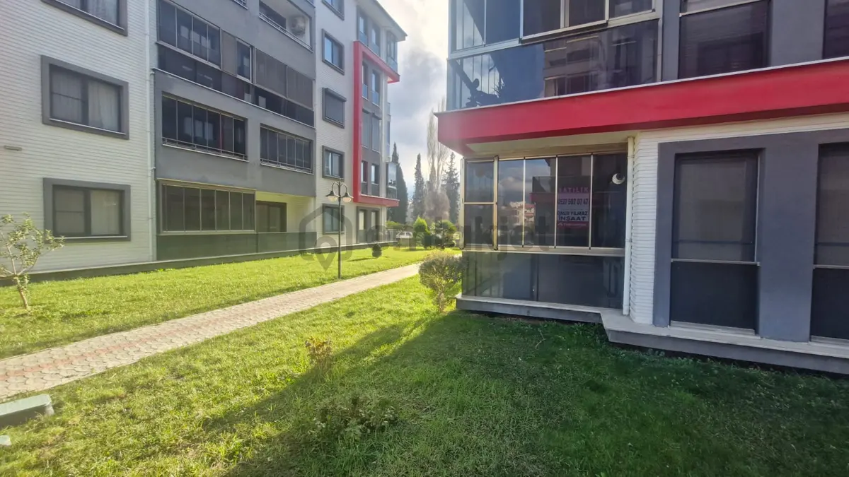 Pak Yapı'dan Edremit Şelale Park Evleri 3+1site İçerisinde Satılık Daire - 29