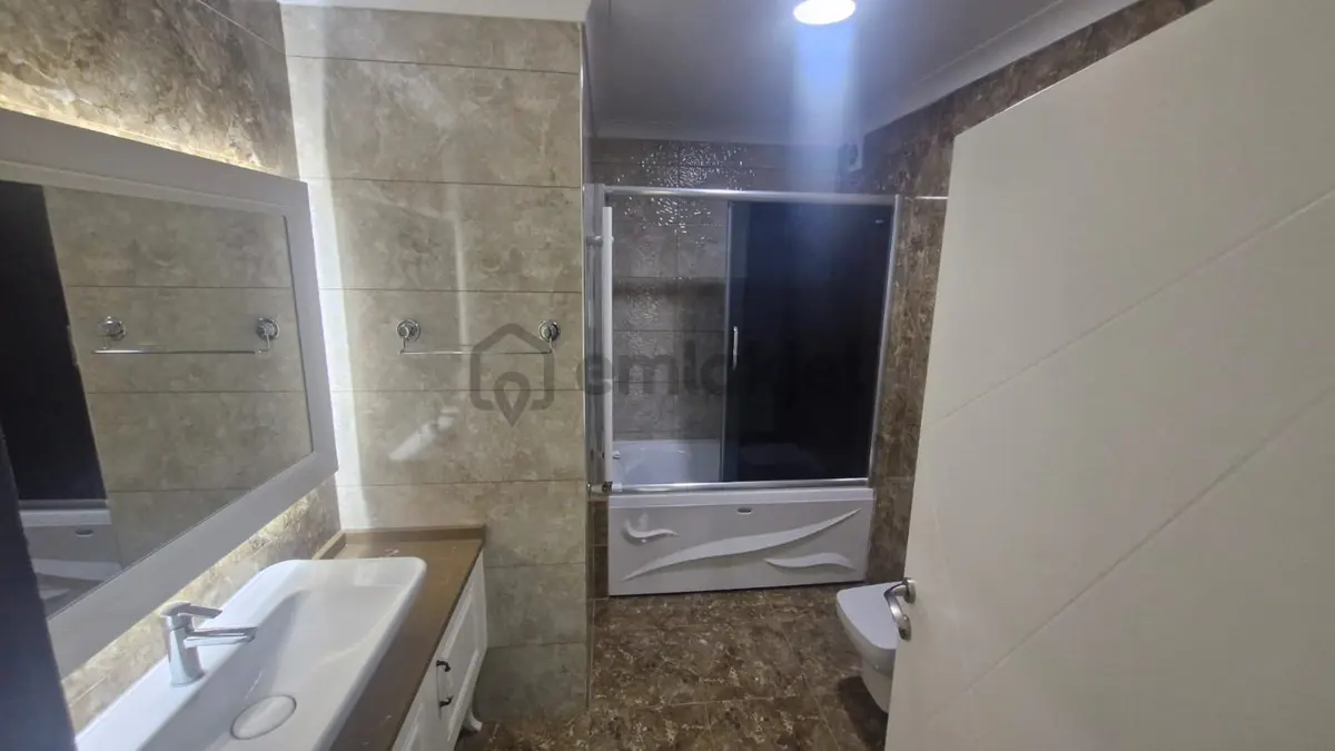 Pak Yapı'dan Edremit Şelale Park Evleri 3+1site İçerisinde Satılık Daire - 32