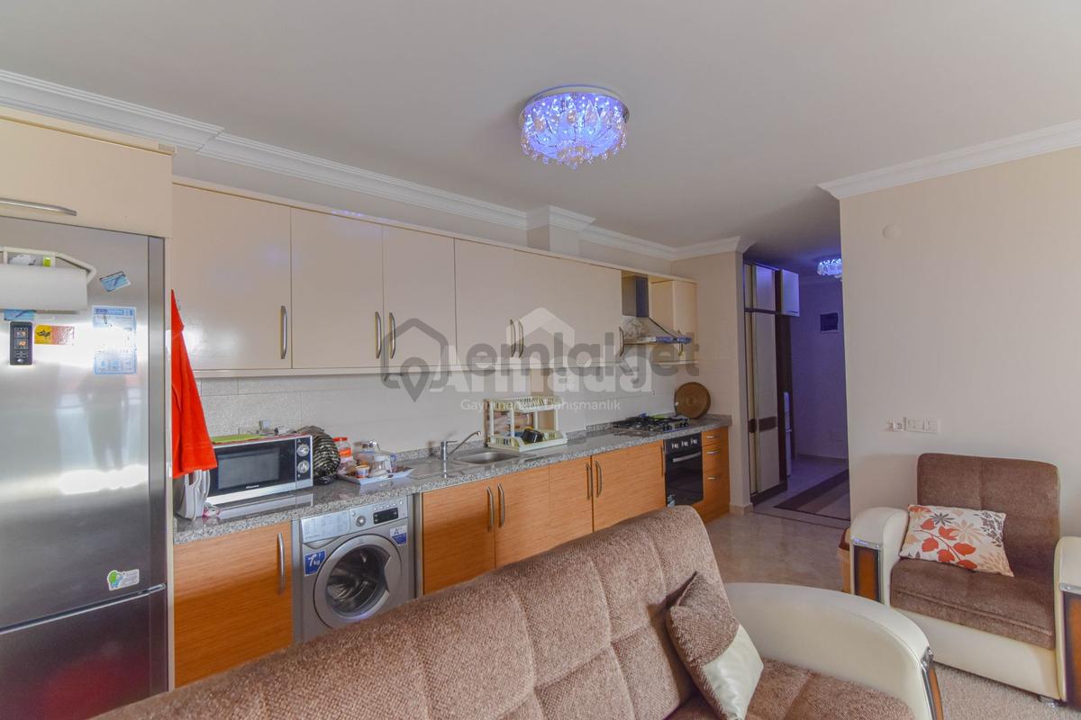 Kuşadası Değirmendere'de Full Deniz Manzaralı 3+1 Daire - 13