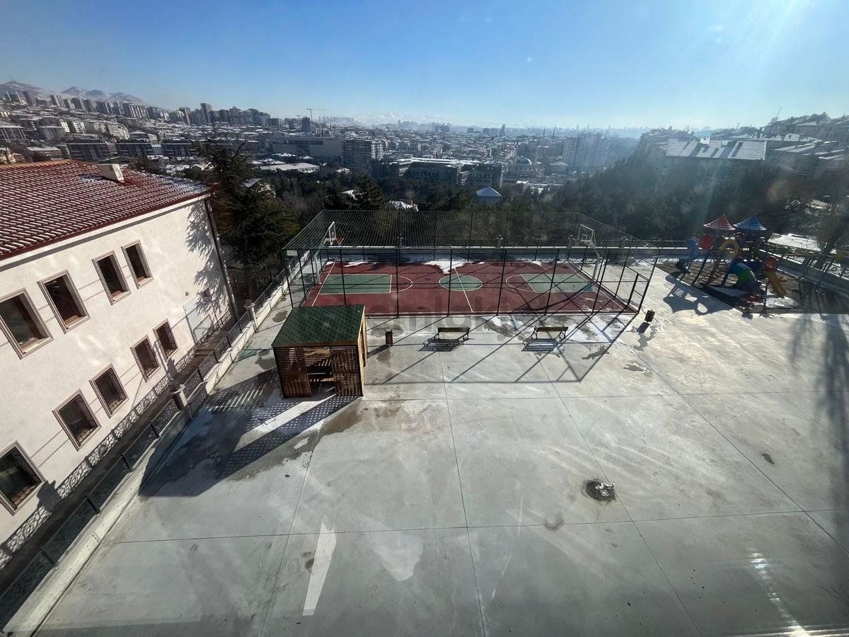Şefkat Mahallesi'nde Sıfır 2+1 Katta Daire! - 7