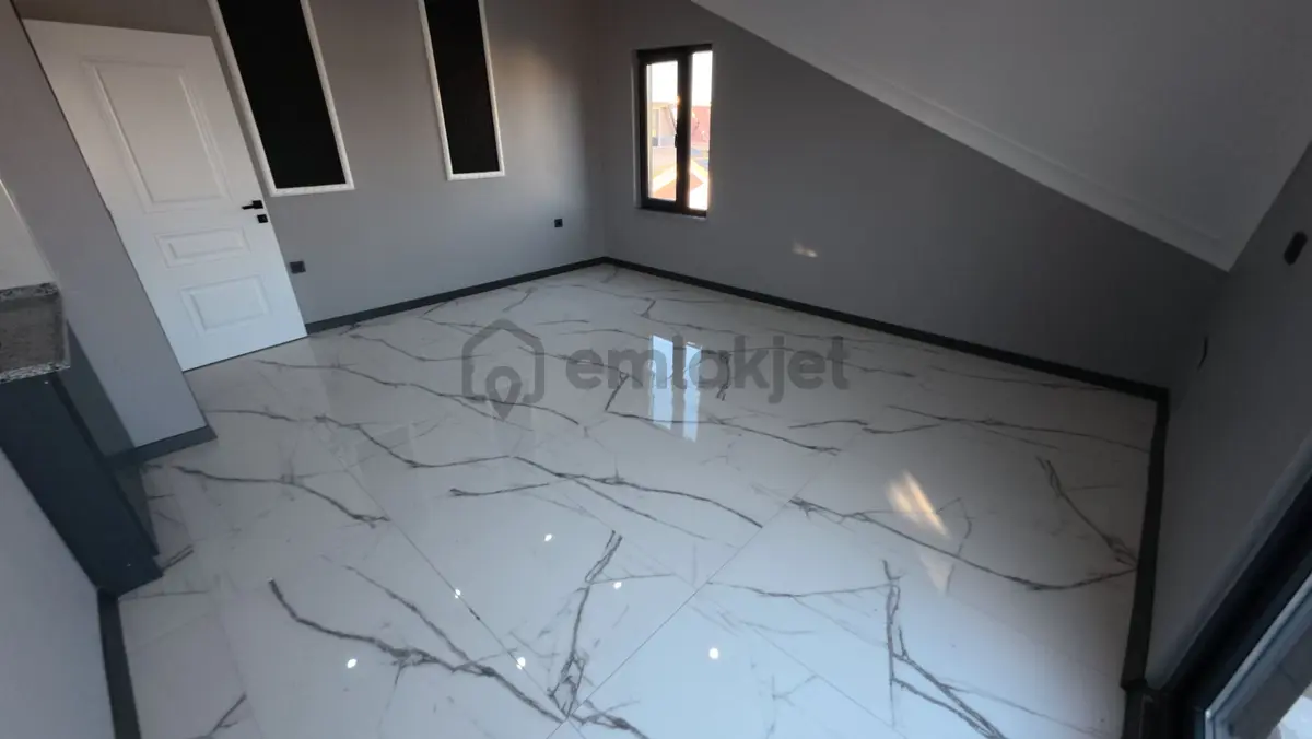 Kocaali’de Satılık Sıfır Modern Tasarım Villa - 24