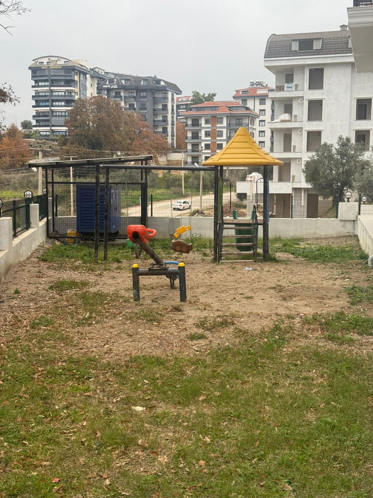 Avsallar Merkez Atatürk Caddesi 1 + 1 Dairelerimiz - 15