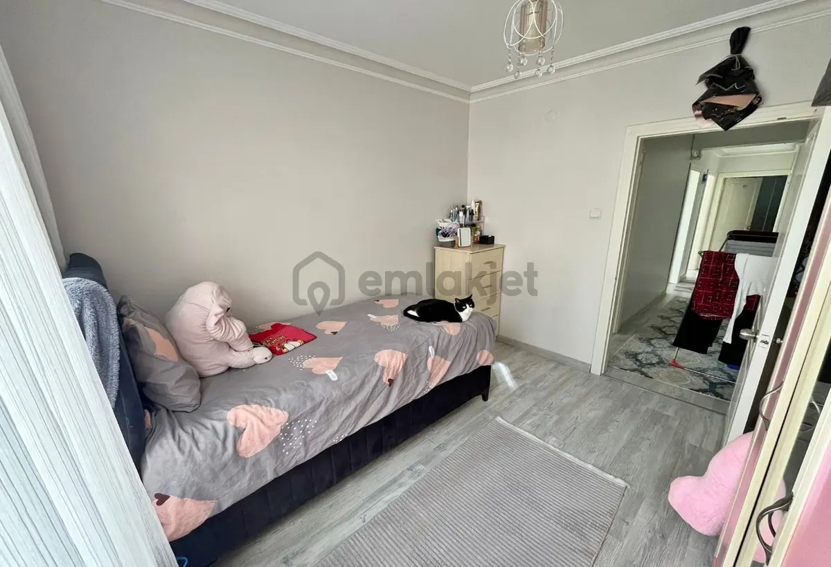 Bademlik Mahallesi'nde Full Yapılı 3+1 Daire! - 20