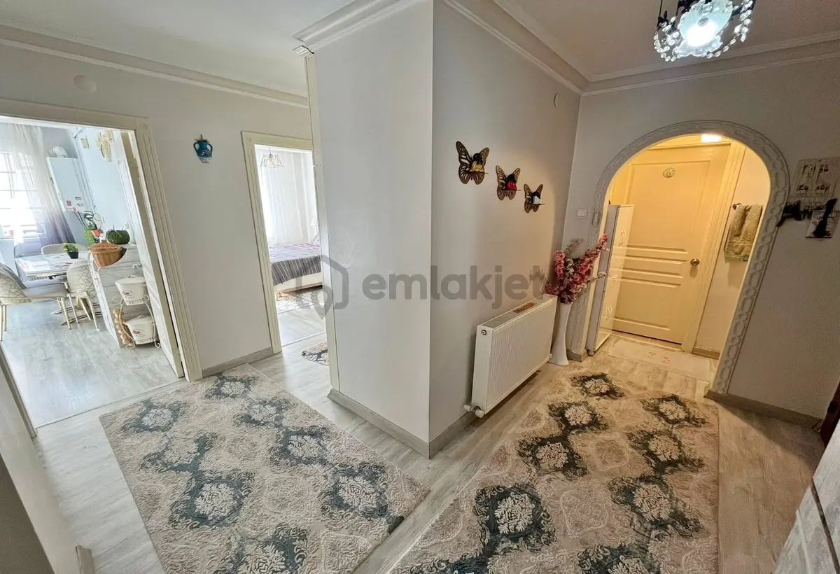 Bademlik Mahallesi'nde Full Yapılı 3+1 Daire! - 27