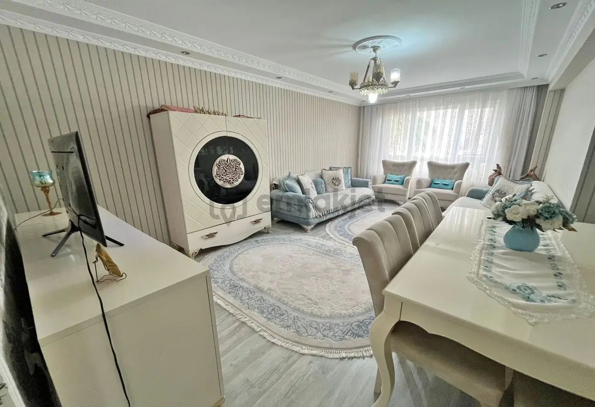 Bademlik Mahallesi'nde Full Yapılı 3+1 Daire! - 12