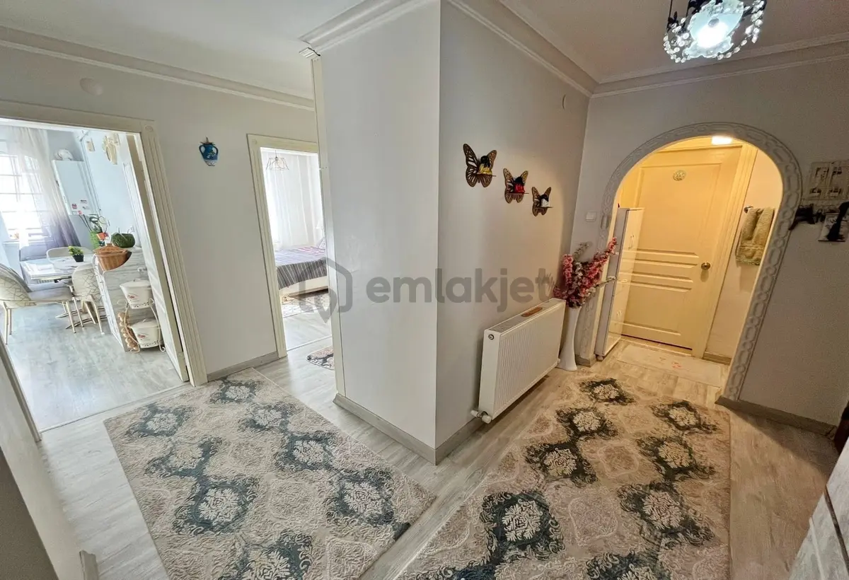 Bademlik Mahallesi'nde Full Yapılı 3+1 Daire! - 24