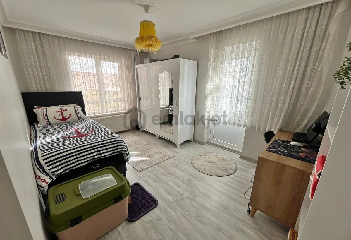 Bademlik Mahallesi'nde Full Yapılı 3+1 Daire! - 15