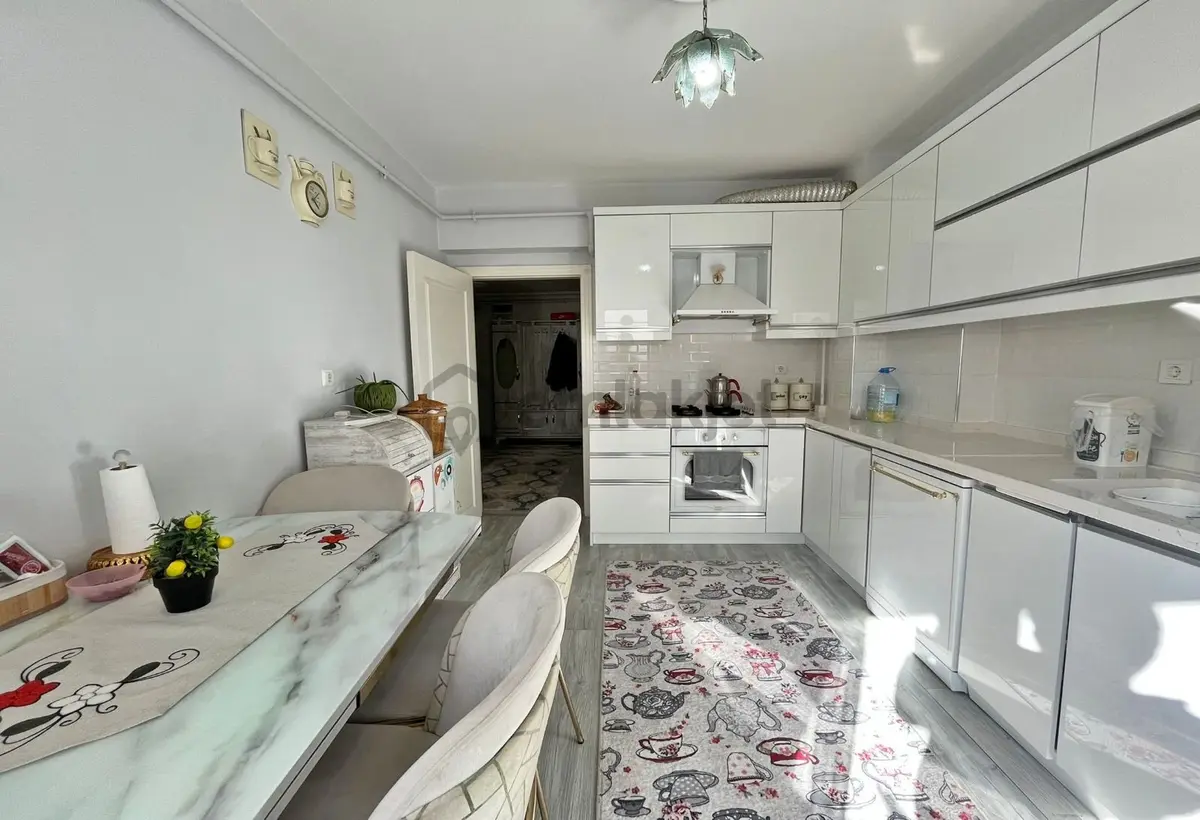 Bademlik Mahallesi'nde Full Yapılı 3+1 Daire! - 5