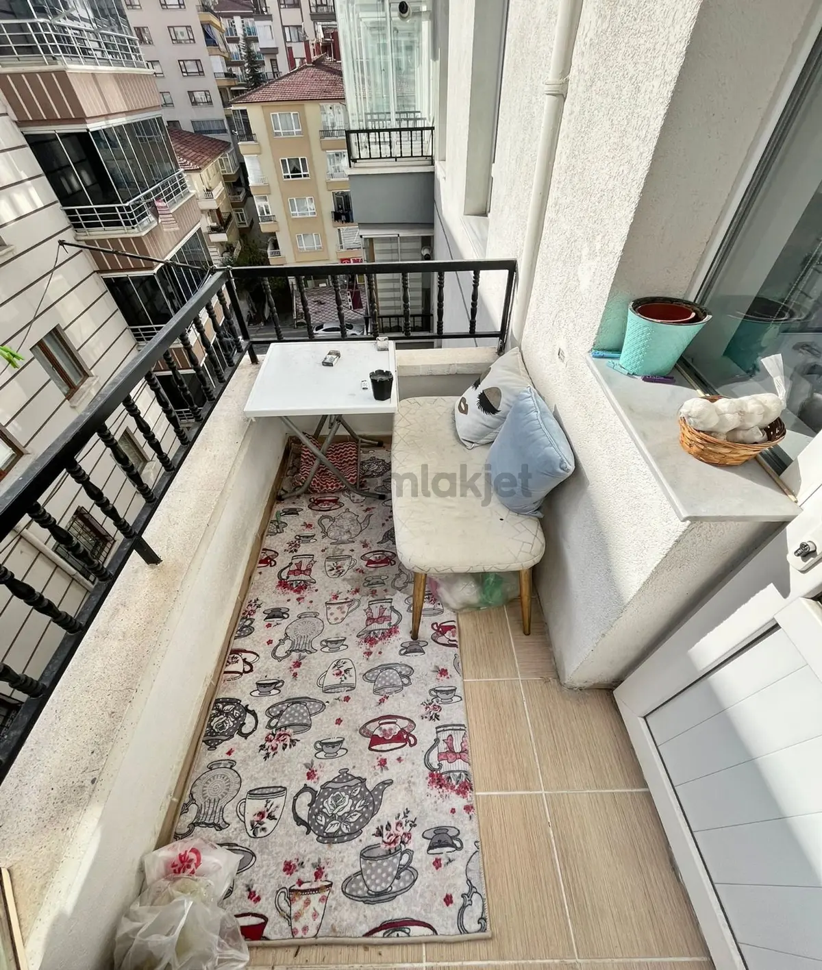 Bademlik Mahallesi'nde Full Yapılı 3+1 Daire! - 8