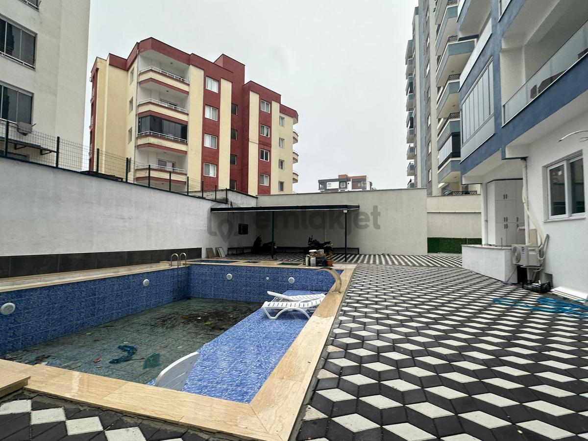 Satılık 2+1 Sıfır Daire Erdemli Mersin - 3