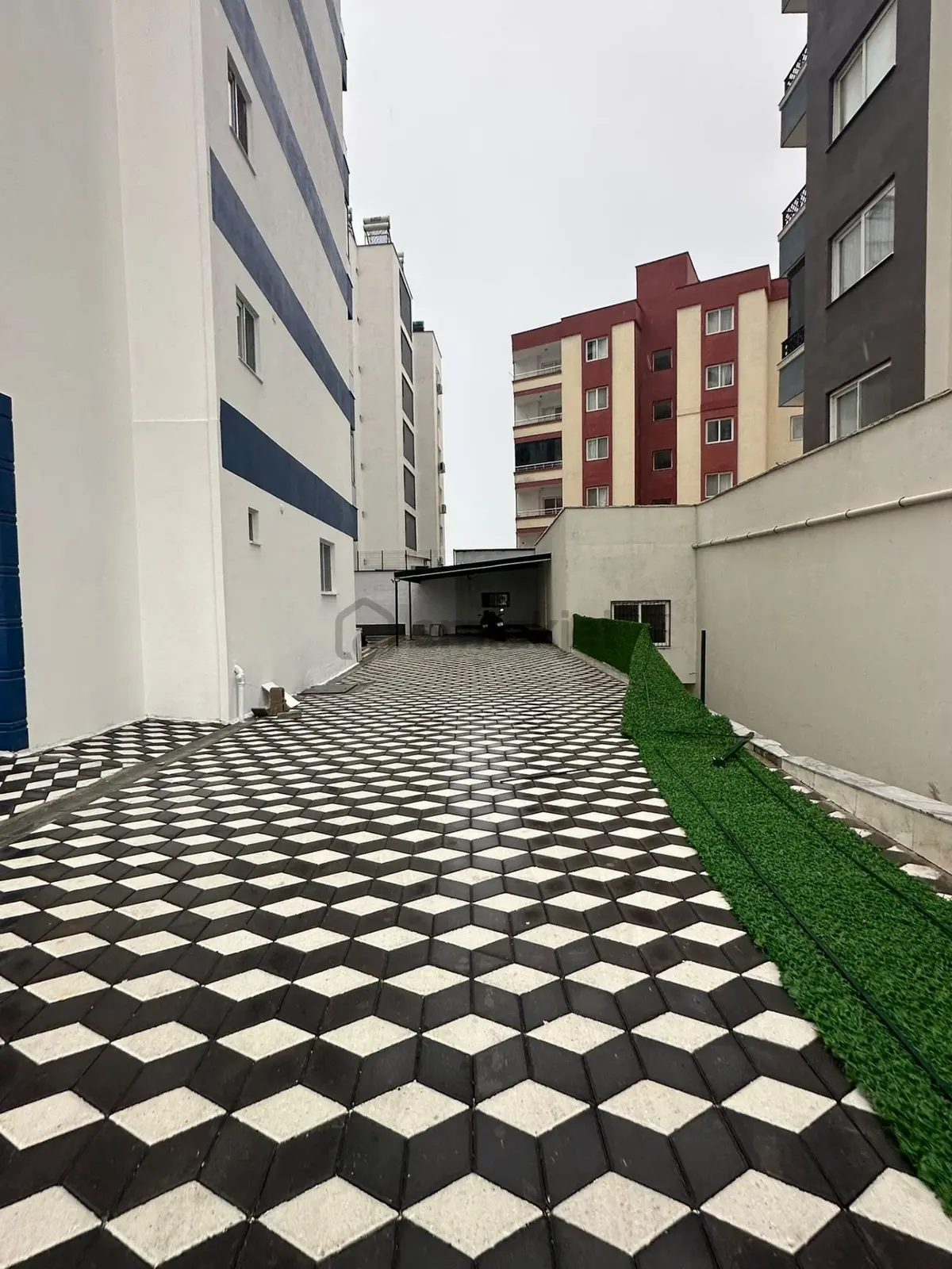Satılık 2+1 Sıfır Daire Erdemli Mersin - 2