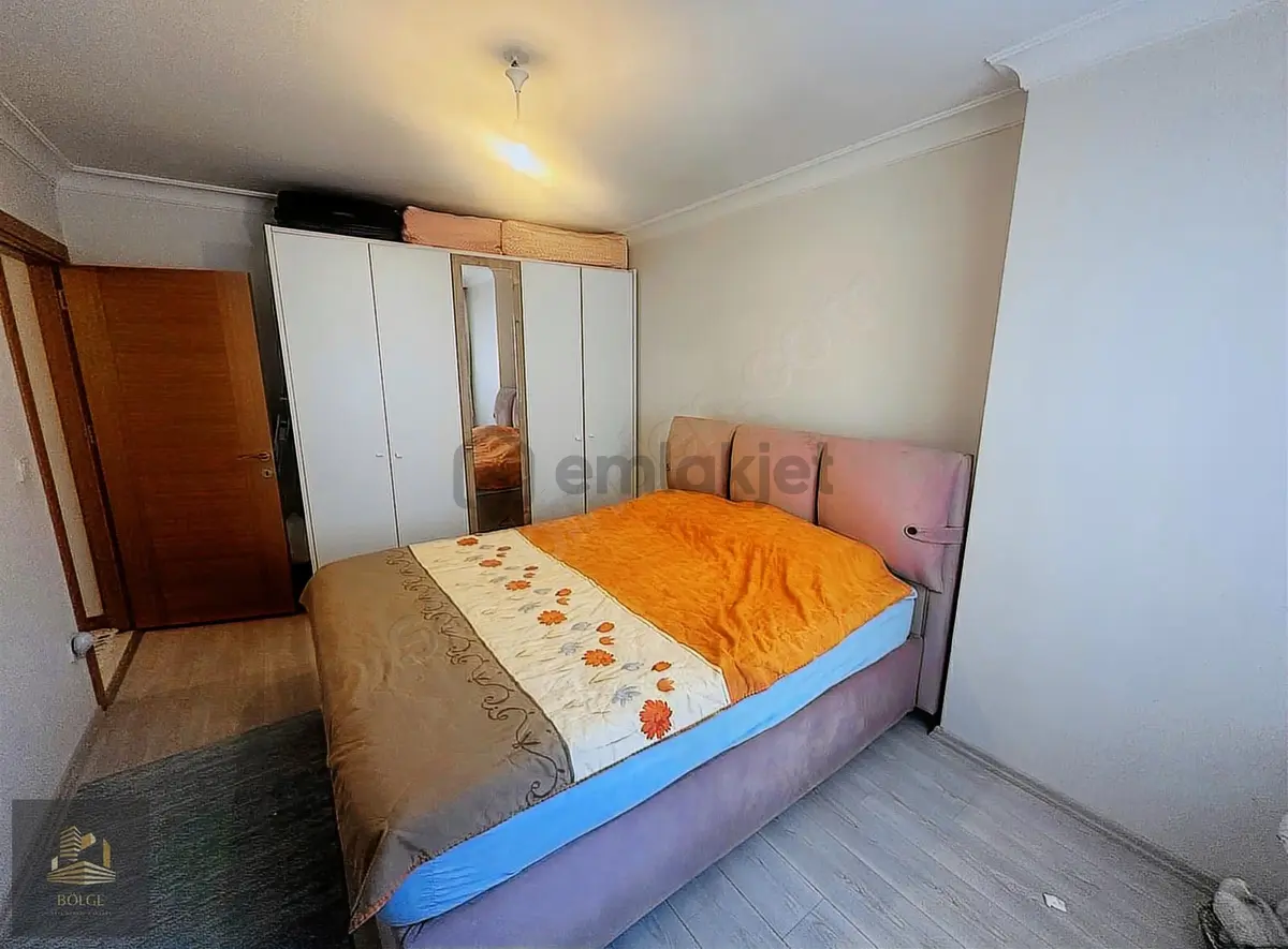 Bölge Emlak'tan Mostar Bulvarı Üzerinde Yeni Binada Boş Daire - 10