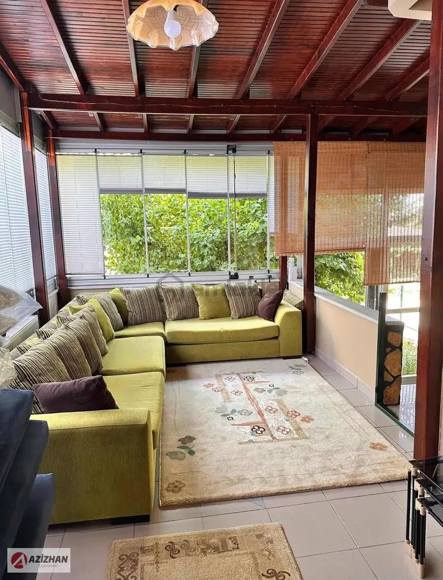 Azizhan Dan Kozağaçda Satılık Villa - 9