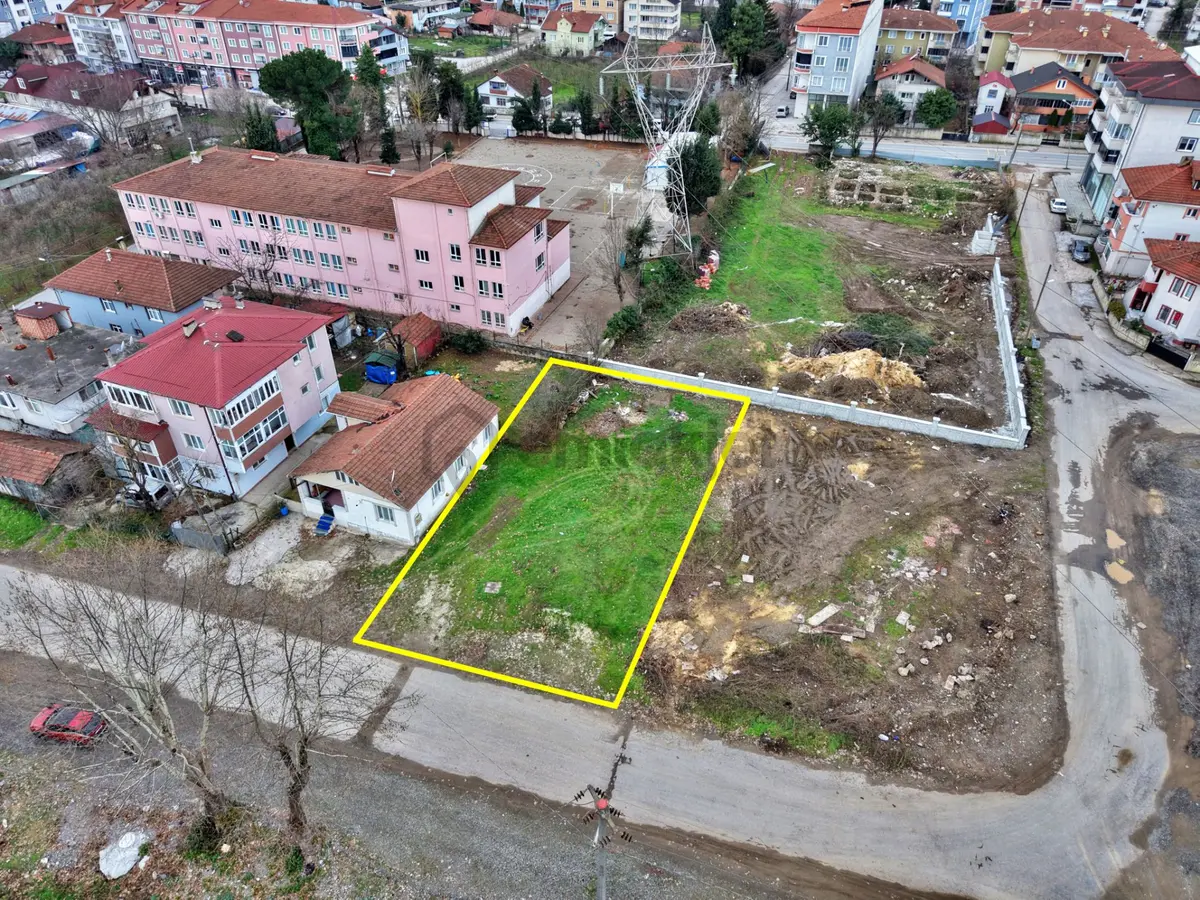 Emlak Evim'den Yeni Mah'de 3 Kat İmarlı 455m2 Arsa - 5