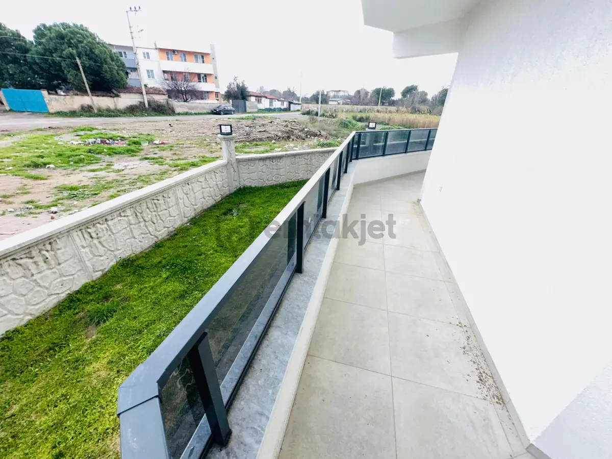 Edremit Cennetayağında 2+1 Sıfır Satılık Daire - 24