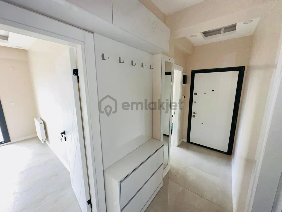 Edremit Cennetayağında 2+1 Sıfır Satılık Daire - 9