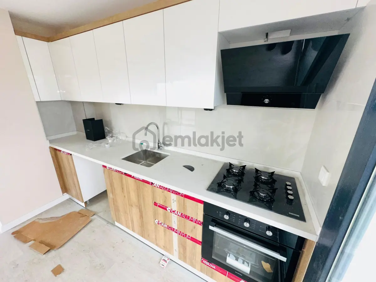 Edremit Cennetayağında 2+1 Sıfır Satılık Daire - 21