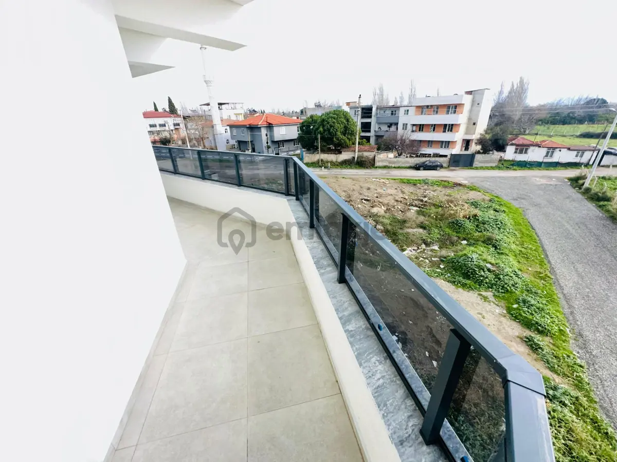 Edremit Cennetayağında 2+1 Sıfır Satılık Daire - 27