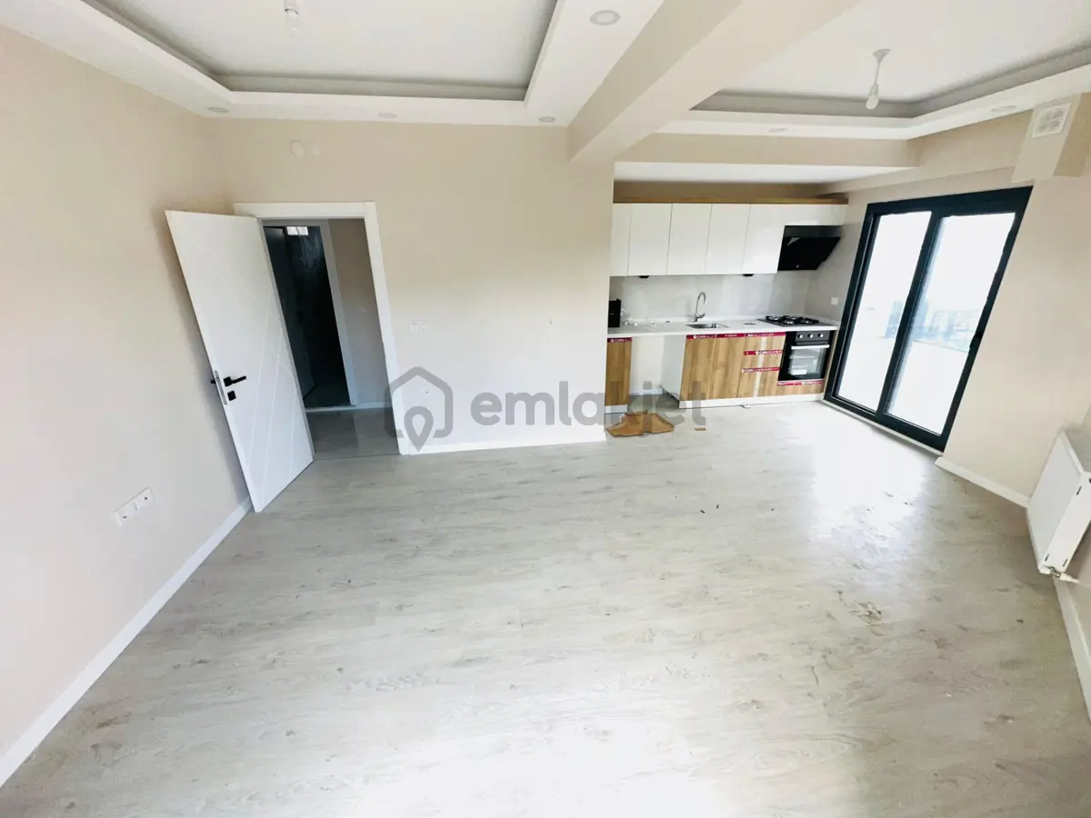 Edremit Cennetayağında 2+1 Sıfır Satılık Daire - 18