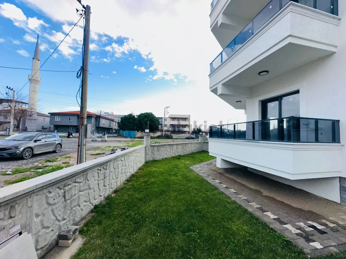 Edremit Cennet Ayağın Da 2+1 Sıfır Satılık Daire - 4