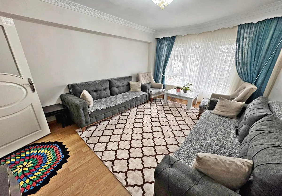 Atapark Mahallesi'nde Asansörlü Binada 3+1 Daire! - 14