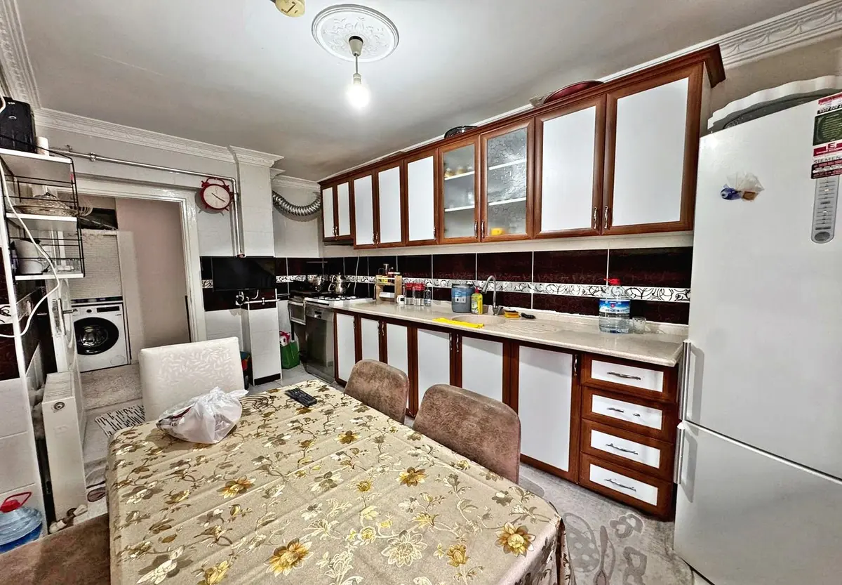 Atapark Mahallesi'nde Asansörlü Binada 3+1 Daire! - 5