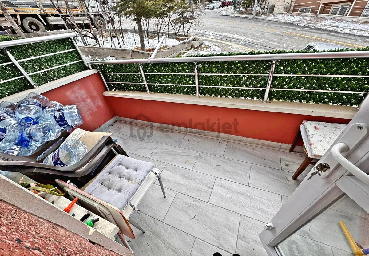 Atapark Mahallesi'nde Asansörlü Binada 3+1 Daire! - 8