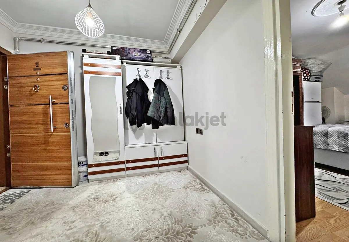 Atapark Mahallesi'nde Asansörlü Binada 3+1 Daire! - 32