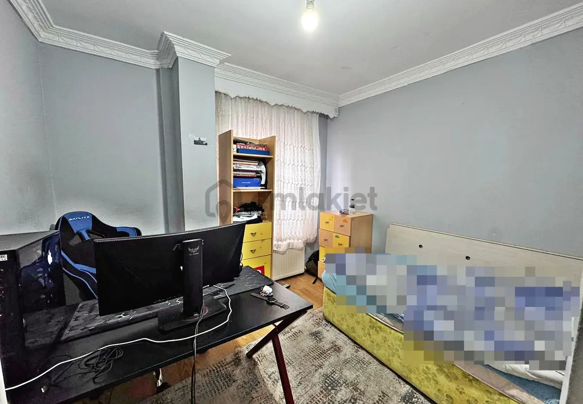 Atapark Mahallesi'nde Asansörlü Binada 3+1 Daire! - 27