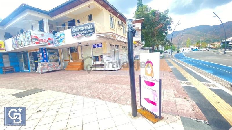Marmaris İçmelerde Denize Yakın Satılık Dükkan - 13