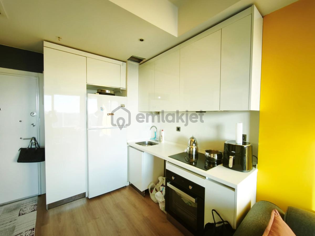 Nivo İstanbul ' Da Satılık 1+1 Daire - 15