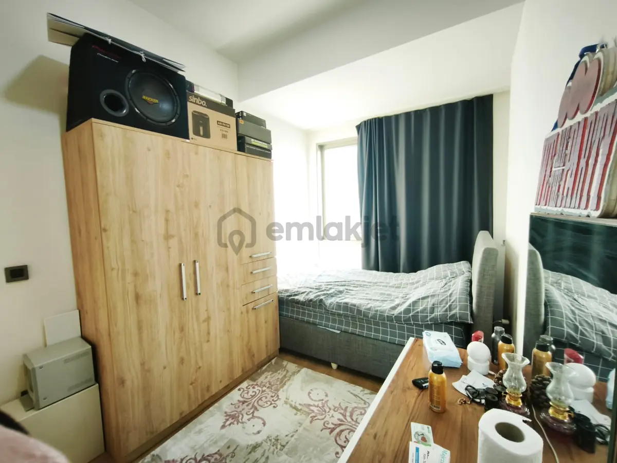 Nivo İstanbul ' Da Satılık 1+1 Daire - 13